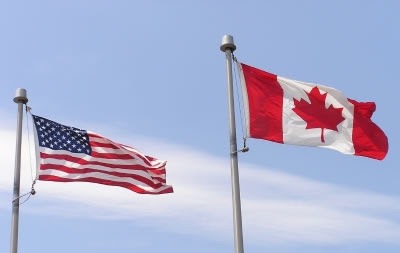 Canada to USA shipping - Ship My Ride 